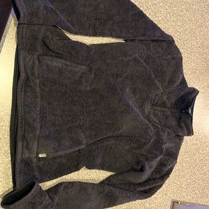 The North Face Women’s 1/4 Zip Pullover Sweater size Small color Black